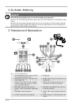 Preview for 16 page of Bresser Weather Center WTW 5in1 Instruction Manual