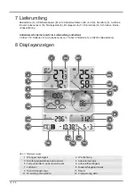 Preview for 18 page of Bresser Weather Center WTW 5in1 Instruction Manual