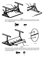 Preview for 3 page of Bretford 35XTC17 Assembly Instructions