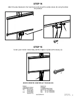 Preview for 10 page of Bretford FP42MUL User Manual