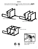 Preview for 3 page of Bretford FP42MULC User Manual