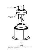 Preview for 7 page of Bretford M-SUB Assembly Instructions Manual