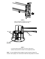 Preview for 4 page of Bretford MCH-P120C Assembly Instructions Manual