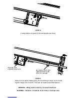 Preview for 3 page of Bretford MCH-P48C Assembly Instructions Manual