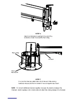 Preview for 4 page of Bretford MCH-P48C Assembly Instructions Manual