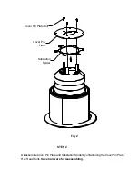 Preview for 3 page of Bretford MPD-15 Assembly Instructions Manual