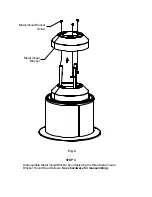 Preview for 4 page of Bretford MPD-15 Assembly Instructions Manual