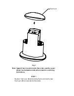 Preview for 2 page of Bretford MSP-C144 Assembly Instructions Manual