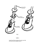 Preview for 8 page of Bretford MSP-C144 Assembly Instructions Manual