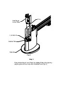 Preview for 6 page of Bretford MSP-W5 Assembly Instructions Manual