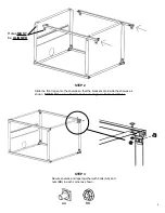 Preview for 2 page of Bretford TC12FF Assembly Instruction Manual