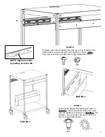 Preview for 4 page of Bretford TC12FF Assembly Instruction Manual