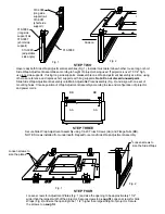 Preview for 3 page of Bretford TPMA Assembly Instructions