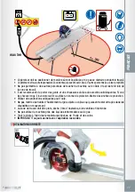 Preview for 17 page of Brevetti Montolit MOTO FLASH Series Instructions Manual