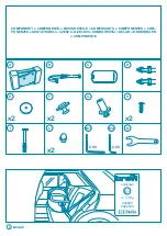 Preview for 2 page of Brevi 532 Instructions For Use Manual