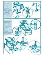 Preview for 5 page of Brevi Bagnotime 594 Instructions For Use Manual