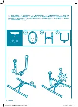 Preview for 4 page of Brevi Dadou 562 Instructions For Use Manual