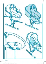 Preview for 14 page of Brevi Dadou 562 Instructions For Use Manual