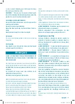 Preview for 25 page of Brevi Dadou 562 Instructions For Use Manual