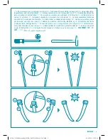 Preview for 3 page of Brevi Lindo 567 Instructions For Use Manual