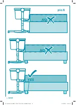 Preview for 18 page of Brevi Nanna Oh Instructions For Use Manual