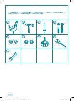 Preview for 2 page of Brevi On board seat 704 Instructions For Use Manual