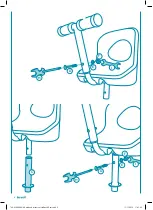 Preview for 4 page of Brevi On board seat 704 Instructions For Use Manual