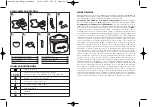 Preview for 14 page of Brevi Respirolibero 342 Instructions For Use Manual