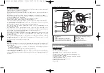 Preview for 34 page of Brevi Respirolibero 342 Instructions For Use Manual