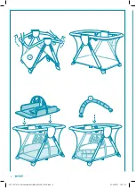 Preview for 4 page of Brevi Soft&Play 587 Instructions For Use Manual