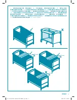 Preview for 3 page of Brevi Universal 203 Instructions For Use Manual