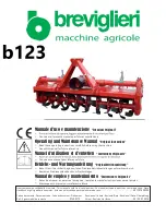 breviglieri B123 205 Operating And Maintenance Manual preview