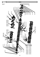 Preview for 60 page of breviglieri b170v-250 Operating And Maintenance, Spare Parts