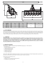 Preview for 5 page of breviglieri b25f - 125 Operating And Maintenance Manual