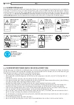 Preview for 50 page of breviglieri b25f - 125 Operating And Maintenance Manual