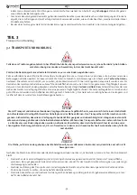 Preview for 52 page of breviglieri b25f - 125 Operating And Maintenance Manual