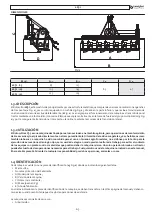 Preview for 63 page of breviglieri b25f - 125 Operating And Maintenance Manual