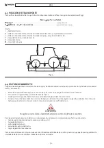 Preview for 70 page of breviglieri b25f - 125 Operating And Maintenance Manual