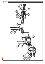 Preview for 82 page of breviglieri b25f - 125 Operating And Maintenance Manual