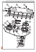 Preview for 84 page of breviglieri b25f - 125 Operating And Maintenance Manual