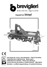 breviglieri b60pl Operating And Maintenance preview