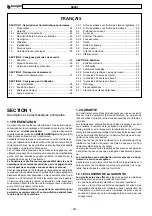 Preview for 24 page of breviglieri b60pl Operating And Maintenance