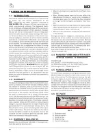 Preview for 5 page of breviglieri b83 Operating And Maintenance Manual