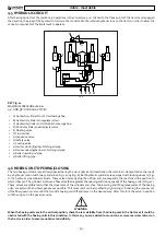 Preview for 30 page of breviglieri doble-360 Operating And Maintenance Manual