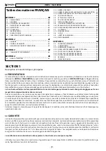 Preview for 38 page of breviglieri doble-360 Operating And Maintenance Manual