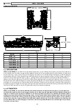 Preview for 40 page of breviglieri doble-360 Operating And Maintenance Manual