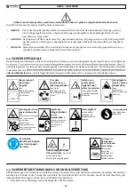 Preview for 60 page of breviglieri doble-360 Operating And Maintenance Manual