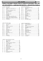 Preview for 91 page of breviglieri doble-360 Operating And Maintenance Manual