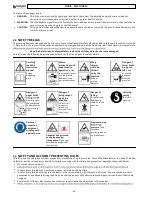 Preview for 6 page of breviglieri DOBLE Operating And Maintenance Manual