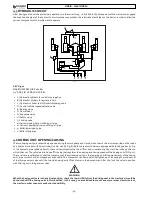 Preview for 12 page of breviglieri DOBLE Operating And Maintenance Manual